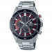 Casio – Ultra-mince, sportif et solaire – Cristal de saphir résistant aux rayures – Tout en acier inoxydable – EFS-S610DB-1AV Casio – Ultra-mince, sportif et solaire – Cristal de saphir résistant aux rayures – Tout en acier inoxydable – EFS-S610DB-1AV