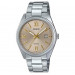 Casio – Montre classique fond doré pour hommes – Tout en acier inoxydable – Avec dateur – MTP-1302DD-9AV Casio – Montre classique fond doré pour hommes – Tout en acier inoxydable – Avec dateur – MTP-1302DD-9AV