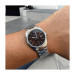 Casio – Montre classique pour hommes – Fond marron avec dateur – Étanche 50 m – MTP-1302DD-5AV Casio – Montre classique pour hommes – Fond marron avec dateur – Étanche 50 m – MTP-1302DD-5AV