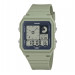 Casio – Montre qui s’adapte à tous les poignets – vert – Étanche – alarme – LF-20W-3ADF Casio – Montre qui s’adapte à tous les poignets – vert – Étanche – alarme – LF-20W-3ADF