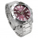 Casio – Argenté cadran mauve – Avec dateur & étanche 50 m – Tout en acier inoxydable – MTP-VD01D-6BVUDF Casio – Argenté cadran mauve – Avec dateur & étanche 50 m – Tout en acier inoxydable – MTP-VD01D-6BVUDF