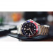 Casio – Étanche 200 m – Sous-marine cadran noir & lunette rotative bleu/grenat – Dateur & tout en acier inoxydable – MDV-107D-1A3V Casio – Étanche 200 m – Sous-marine cadran noir & lunette rotative bleu/grenat – Dateur & tout en acier inoxydable – MDV-107D-1A3V