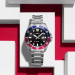 Casio – Étanche 200 m – Sous-marine cadran noir & lunette rotative bleu/grenat – Dateur & tout en acier inoxydable – MDV-107D-1A3V Casio – Étanche 200 m – Sous-marine cadran noir & lunette rotative bleu/grenat – Dateur & tout en acier inoxydable – MDV-107D-1A3V