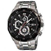 Casio – Edifice Collection – Montre chronographe pour hommes – D. Boîtier 49,5 mm – EFR-539D-1AV