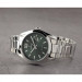 Festina – Fond vert pour hommes – Tout en acier inoxydable – Avec dateur – F20683/5 Festina – Fond vert pour hommes – Tout en acier inoxydable – Avec dateur – F20683/5