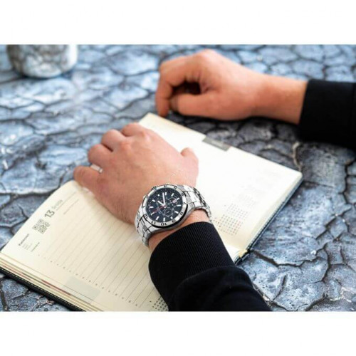 Festina – CHRONO BIKE BLEU – Chronographe & étanche 10 ATM – Tout en acier inoxydable – F20670/1 Festina – CHRONO BIKE BLEU – Chronographe & étanche 10 ATM – Tout en acier inoxydable – F20670/1