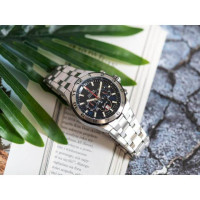 Festina – CHRONO BIKE BLEU – Chronographe & étanche 10 ATM – Tout en acier inoxydable – F20670/1