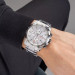 Festina – TIMELESS CHRONOGRAPH – Diamètre boîtier 45,05 mm – WR 100 m, Tout en acier inoxydable – F20463/1 Festina – TIMELESS CHRONOGRAPH – Diamètre boîtier 45,05 mm – WR 100 m, Tout en acier inoxydable – F20463/1