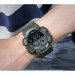 Casio – Montre numérique verte multifonction au design généreux et facile, Étanche 100 m – WS-1500H-3BV Casio – Montre numérique verte multifonction au design généreux et facile, Étanche 100 m – WS-1500H-3BV