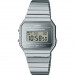 Casio – Vintage Collection – Extra plate – Cadran miroir & bracelet métallique – A700WEV-7A Casio – Vintage Collection – Extra plate – Cadran miroir & bracelet métallique – A700WEV-7A