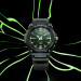 Casio – Cadran vert, Montre étanche 10 BAR avec bouton LED Light, Bracelet résine vert – MW-620H-3AV Casio – Cadran vert, Montre étanche 10 BAR avec bouton LED Light, Bracelet résine vert – MW-620H-3AV