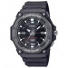 Casio – Sport avec Bouton de lumière – W.R 100 mètres, Cadran noir – Bracelet en résine – MW-620H-1AV Casio – Sport avec Bouton de lumière – W.R 100 mètres, Cadran noir – Bracelet en résine – MW-620H-1AV