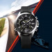 Casio – Bracelet en résine noir – synchronisation par Bluetooth® – Chronographe – ECB-30P-1A Casio – Bracelet en résine noir – synchronisation par Bluetooth® – Chronographe – ECB-30P-1A
