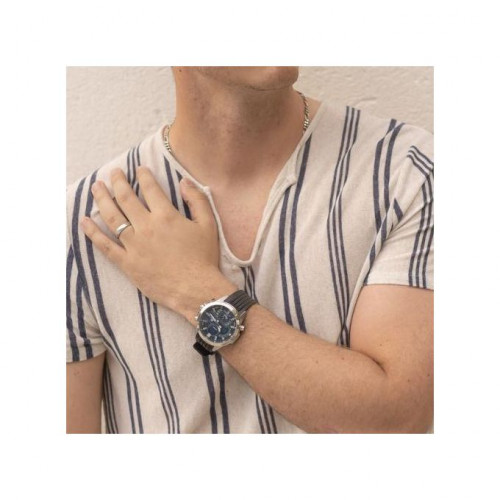 Casio – Bracelet en résine noir – synchronisation par Bluetooth® – Chronographe – ECB-30P-1A Casio – Bracelet en résine noir – synchronisation par Bluetooth® – Chronographe – ECB-30P-1A