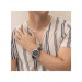 Casio – Bracelet en résine noir – synchronisation par Bluetooth® – Chronographe – ECB-30P-1A Casio – Bracelet en résine noir – synchronisation par Bluetooth® – Chronographe – ECB-30P-1A