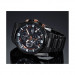 Casio – Conception dynamique et puissante, Chronographe et dateur, Étanche 10 BAR – EFR-544BK-1A9V Casio – Conception dynamique et puissante, Chronographe et dateur, Étanche 10 BAR – EFR-544BK-1A9V
