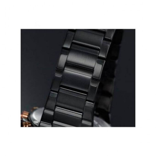 Casio – Conception dynamique et puissante, Chronographe et dateur, Étanche 10 BAR – EFR-544BK-1A9V Casio – Conception dynamique et puissante, Chronographe et dateur, Étanche 10 BAR – EFR-544BK-1A9V