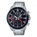 Casio – Conception dynamique et puissante, Chronographe et dateur, Étanche 10 BAR – EFR-544BK-1A9V Casio – Conception dynamique et puissante, Chronographe et dateur, Étanche 10 BAR – EFR-544BK-1A9V