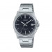 Casio – Boîtier medium 38 mm – Cadran noir – Affichage date sur 3h – MTP-E720D-1AV Casio – Boîtier medium 38 mm – Cadran noir – Affichage date sur 3h – MTP-E720D-1AV