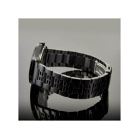 Casio – Noir – Cadran 40 mm en fond noir et avec dateur – Étanche 50 mètres – MTP-E350B-1BVDF