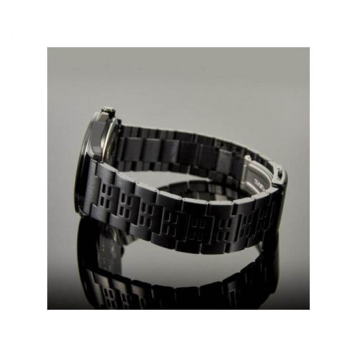 Casio – Noir – Cadran 40 mm en fond noir et avec dateur – Étanche 50 mètres – MTP-E350B-1BVDF Casio – Noir – Cadran 40 mm en fond noir et avec dateur – Étanche 50 mètres – MTP-E350B-1BVDF