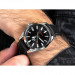 Casio – Edifice classique pour hommes – Étanche 100 m avec dateur sur 3h – Bracelet cuir noir – EFV-100L-1AV Casio – Edifice classique pour hommes – Étanche 100 m avec dateur sur 3h – Bracelet cuir noir – EFV-100L-1AV