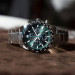 Casio – Montre luxueuse au cadran vert pour hommes – Étanche 10 BAR – Tout en inoxydable – EFR-574DB-3AV Casio – Montre luxueuse au cadran vert pour hommes – Étanche 10 BAR – Tout en inoxydable – EFR-574DB-3AV