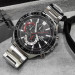 Casio – Diamètre boîtier 50,5 mm – Cadran noir – Chronographe – Tout en acier inoxydable – EFV-620D-1A4V Casio – Diamètre boîtier 50,5 mm – Cadran noir – Chronographe – Tout en acier inoxydable – EFV-620D-1A4V