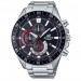 Casio – Diamètre boîtier 50,5 mm – Cadran noir – Chronographe – Tout en acier inoxydable – EFV-620D-1A4V Casio – Diamètre boîtier 50,5 mm – Cadran noir – Chronographe – Tout en acier inoxydable – EFV-620D-1A4V