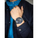 Casio – Fond noir/bleu – Grand cadran – Chronographe – Étanche à 10 bar – EFV-620D-1A2V Casio – Fond noir/bleu – Grand cadran – Chronographe – Étanche à 10 bar – EFV-620D-1A2V