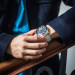 Casio – Fond noir/bleu – Grand cadran – Chronographe – Étanche à 10 bar – EFV-620D-1A2V Casio – Fond noir/bleu – Grand cadran – Chronographe – Étanche à 10 bar – EFV-620D-1A2V