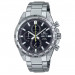 Casio – Diamètre boîtier 42,3 mm, Cadran noir, Edifice Collection, Étanche 100 m, Chronographe – EFR-574D-1AV Casio – Diamètre boîtier 42,3 mm, Cadran noir, Edifice Collection, Étanche 100 m, Chronographe – EFR-574D-1AV