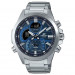 Casio – Cadran bleu, Synchronisation facile avec votre smartphone par Bluetooth® – Chronographe – ECB-30D-2A Casio – Cadran bleu, Synchronisation facile avec votre smartphone par Bluetooth® – Chronographe – ECB-30D-2A