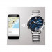 Casio – Cadran bleu, Synchronisation facile avec votre smartphone par Bluetooth® – Chronographe – ECB-30D-2A Casio – Cadran bleu, Synchronisation facile avec votre smartphone par Bluetooth® – Chronographe – ECB-30D-2A
