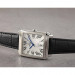 Festina – Montre pour homme – Cadran carré en chiffres romains – Bracelet cuir noir – F20681/1 Festina – Montre pour homme – Cadran carré en chiffres romains – Bracelet cuir noir – F20681/1