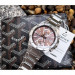 Casio – Cadran marron – Chronographe pour homme – Tout en acier inoxydable – EFV-640D-5AV Casio – Cadran marron – Chronographe pour homme – Tout en acier inoxydable – EFV-640D-5AV