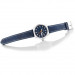 Festina – Montre pour homme en bracelet cuir bleu et fond bleu avec dateur – F20358/3 Festina – Montre pour homme en bracelet cuir bleu et fond bleu avec dateur – F20358/3