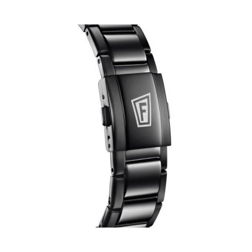 Festina – SPÉCIAL ÉDITIONS – Noir en acier noir et livrée avec deuxième bracelet en résine – F20645/1 Festina – SPÉCIAL ÉDITIONS – Noir en acier noir et livrée avec deuxième bracelet en résine – F20645/1