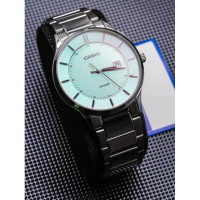 Casio – Montre pour homme en cadran Chaque inclinaison du poignet change de couleur – MTP-E605D-7EV