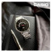 Casio – Montre pour homme – Affichage de la date arquée jours/mois – Bracelet en acier – MTP-B105D-1AV Casio – Montre pour homme – Affichage de la date arquée jours/mois – Bracelet en acier – MTP-B105D-1AV
