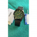 Casio – Montre pour homme en acier noir & cadran vert – Dateur – Étanche – MTP-VD03B-3A Casio – Montre pour homme en acier noir & cadran vert – Dateur – Étanche – MTP-VD03B-3A