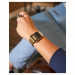 Casio – Montre vintage calculatrice en doré – Style des années 80 – Bracelet en acier – CA-500WEG-1A Casio – Montre vintage calculatrice en doré – Style des années 80 – Bracelet en acier – CA-500WEG-1A