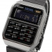 Montre calculatrice des années 80, Vintage Collection – Bracelet métallique noir – CA-500WEGG-1B
Montre calculatrice des années 80, Vintage Collection – Bracelet métallique noir – CA-500WEGG-1B