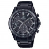 Casio – Edifice Collection – Chronographe – Solaire – Noir inoxydable – EQS-930MDC-1AV