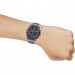 Casio – Solaire avec un cadran en fibre de carbone – Tout en acier inoxydable noir – EQS-930DC-1AVUDF Casio – Solaire avec un cadran en fibre de carbone – Tout en acier inoxydable noir – EQS-930DC-1AVUDF