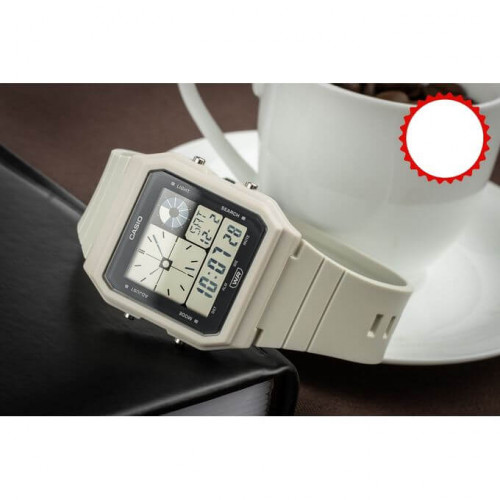 Casio – Solaire avec un cadran en fibre de carbone – Tout en acier inoxydable noir – EQS-930DC-1AVUDF Casio – Solaire avec un cadran en fibre de carbone – Tout en acier inoxydable noir – EQS-930DC-1AVUDF