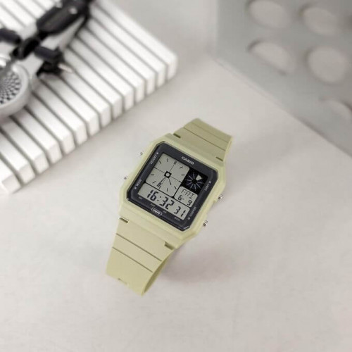 Casio – Solaire avec un cadran en fibre de carbone – Tout en acier inoxydable noir – EQS-930DC-1AVUDF Casio – Solaire avec un cadran en fibre de carbone – Tout en acier inoxydable noir – EQS-930DC-1AVUDF