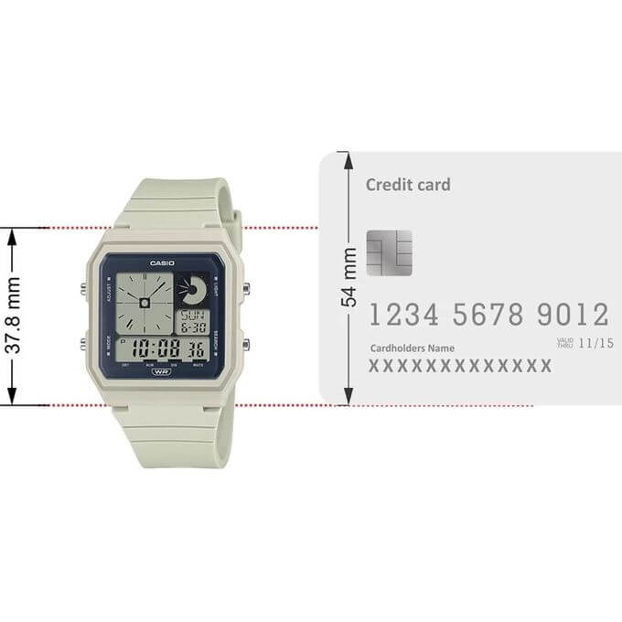 Casio – Solaire avec un cadran en fibre de carbone – Tout en acier inoxydable noir – EQS-930DC-1AVUDF