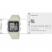 Casio – Solaire avec un cadran en fibre de carbone – Tout en acier inoxydable noir – EQS-930DC-1AVUDF Casio – Solaire avec un cadran en fibre de carbone – Tout en acier inoxydable noir – EQS-930DC-1AVUDF