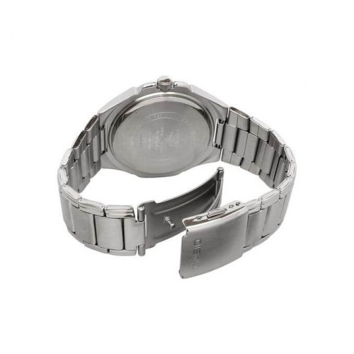 Casio – Montre pour homme cadran vert – Solaire – Tout en acier inoxydable – MTP-RS100D-3AVDF Casio – Montre pour homme cadran vert – Solaire – Tout en acier inoxydable – MTP-RS100D-3AVDF